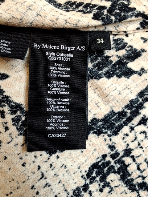 By Malene Birger Bluse (O936)